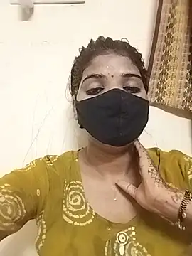 Snapshot of Ruhani_ chatting on June 8, 6:19 pm Ruhani online show from June 8, 6:19 pm