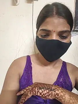 Snapshot of Ruhani_ chatting on June 14, 2:24 am Ruhani online show from June 14, 2:24 am