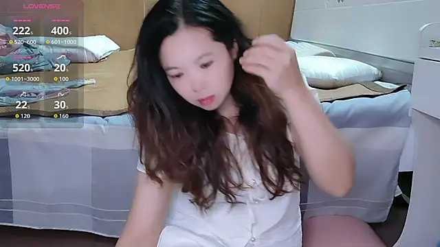 F-Yingying online show from June 9, 8:04 am