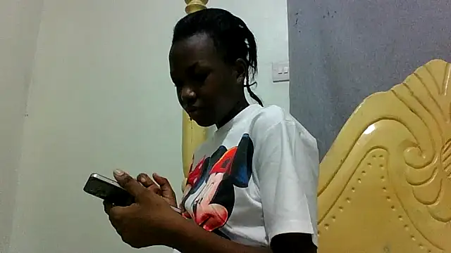 myloveafrice online show from June 20, 12:08 pm