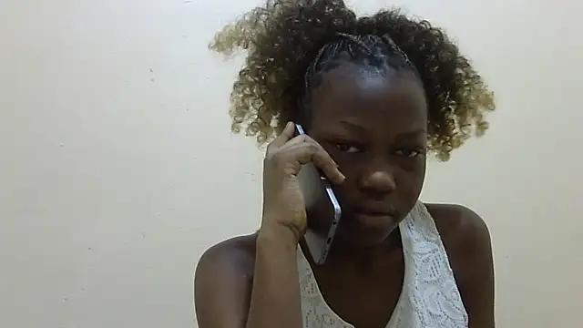 myloveafrice online show from July 24, 3:10 pm