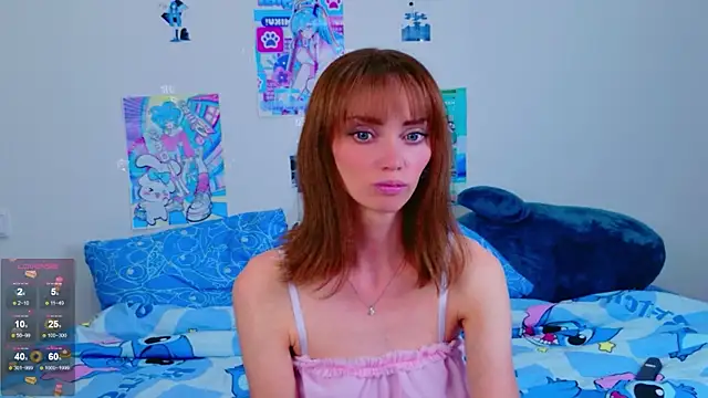 BettyNight online show from June 13, 1:20 pm