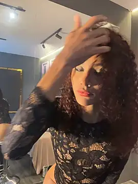 Snapshot of SeleneMous chatting on July 10, 8:55 pm SeleneMous online show from July 10, 8:55 pm