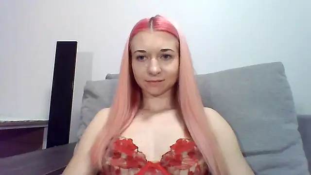 Lunaria5391 online show from July 19, 8:12 pm