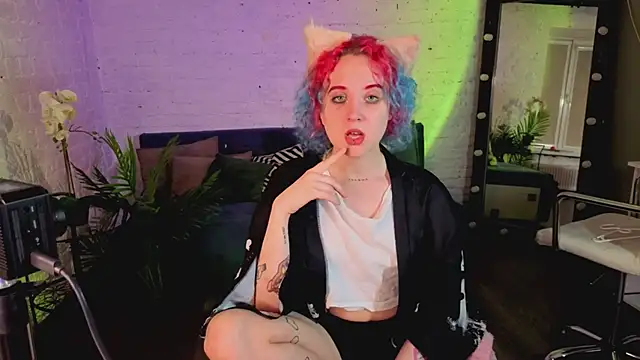 Snapshot of ScarlettSparkss chatting on May 15, 5:58 am ScarlettSparkss online show from May 15, 5:58 am