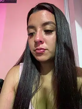 Megan pink18 online show from July 12, 4:25 am