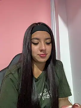 Megan pink18 online show from July 24, 4:10 am
