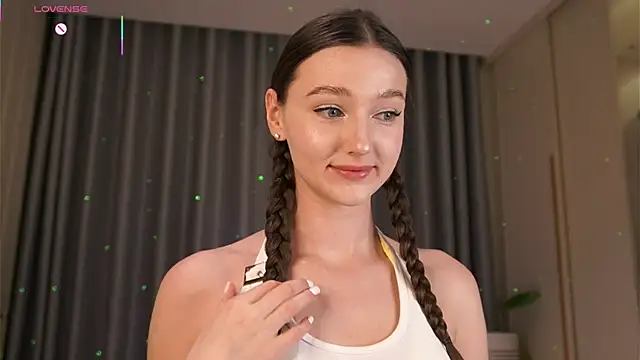 GeorginaDudleyx online show from June 12, 11:31 am