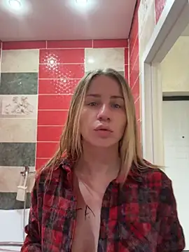 Snapshot of AnnaMist_ chatting on June 15, 6:59 am AnnaMist online show from June 15, 6:59 am
