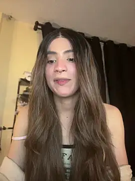Snapshot of Lottus_fire chatting on June 7, 12:48 am Lottus fire online show from June 7, 12:48 am