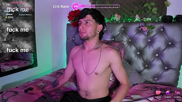 StefanoBigCock online show from June 11, 8:29 pm