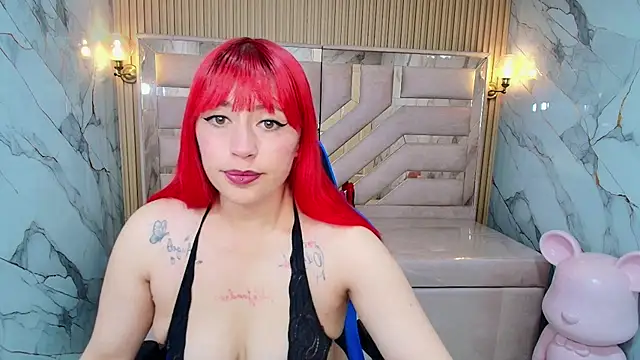 Melody Clum R online show from July 14, 1:39 pm