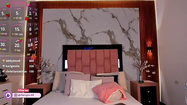 Snapshot of Cherryblossom18_ chatting on June 16, 10:34 pm Cherryblossom18 online show from June 16, 10:34 pm