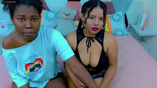 Snapshot of sexy_duo_girl chatting on June 9, 3:29 am sexy duo girl online show from June 9, 3:29 am