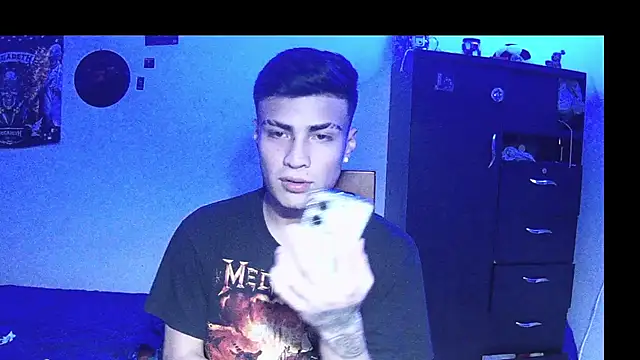 Fenix hardcock online show from July 26, 3:47 am