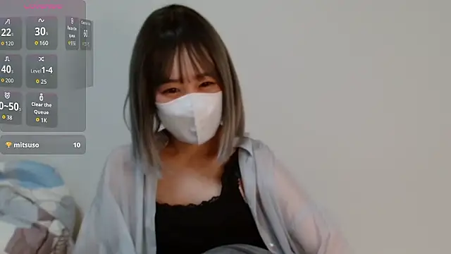 Snapshot of yuki4179 chatting on June 1, 2:41 pm yuki4179 online show from June 1, 2:41 pm