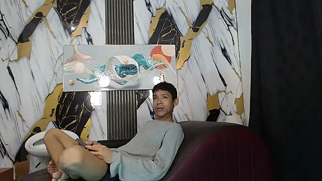 Snapshot of GREAT_BALLS chatting on May 31, 1:25 am GREAT BALLS online show from May 31, 1:25 am
