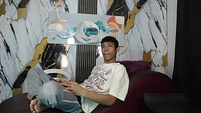 Snapshot of GREAT_BALLS chatting on June 6, 1:11 am GREAT BALLS online show from June 6, 1:11 am