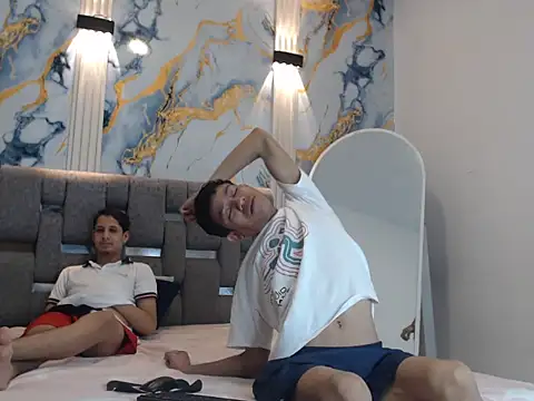 GREAT BALLS online show from July 15, 7:24 am