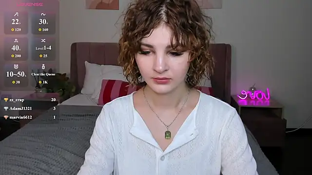 Kira  Fluffy online show from July 5, 4:19 am