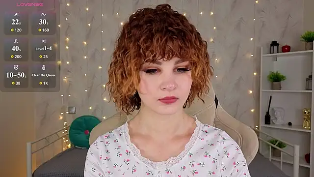 Kira  Fluffy online show from July 24, 12:08 am