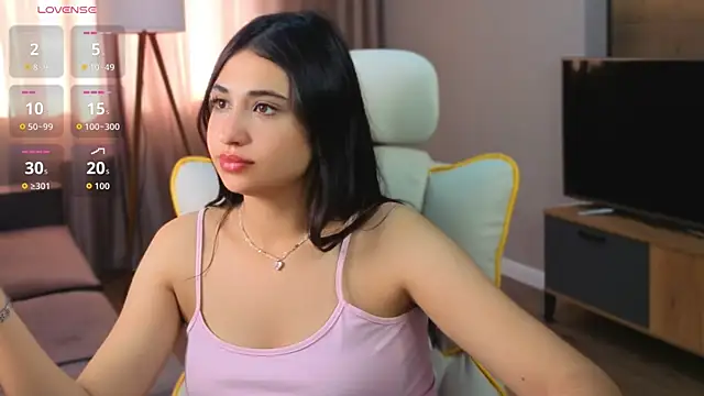 Snapshot of honeylanaa chatting on July 13, 4:37 am honeylanaa online show from July 13, 4:37 am
