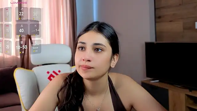 Snapshot of honeylanaa chatting on July 27, 4:41 am honeylanaa online show from July 27, 4:41 am