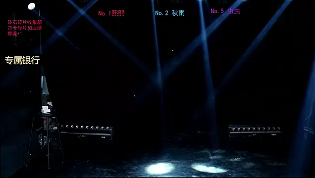 Snapshot of SKY-003 chatting on May 16, 8:33 am SKY-003 online show from May 16, 8:33 am