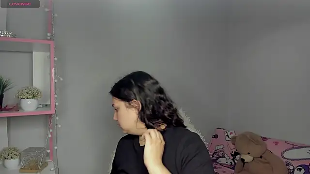 Mary F0x online show from July 8, 3:22 am