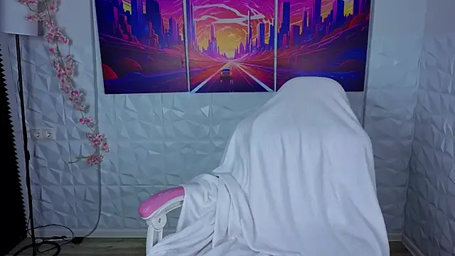 Mary F0x online show from July 24, 7:39 am