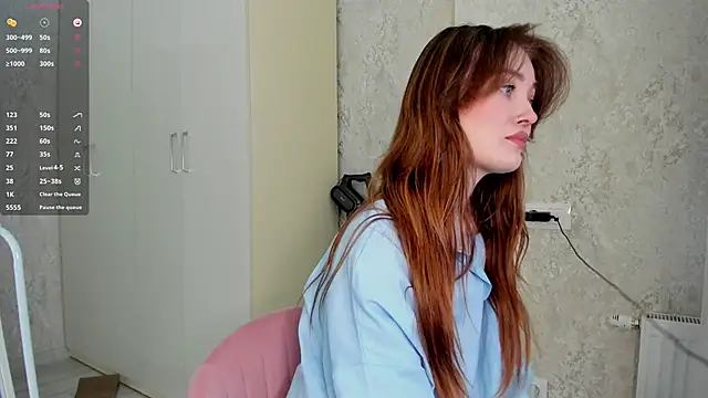 Snapshot of lasskatty chatting on June 4, 7:36 am lasskatty online show from June 4, 7:36 am