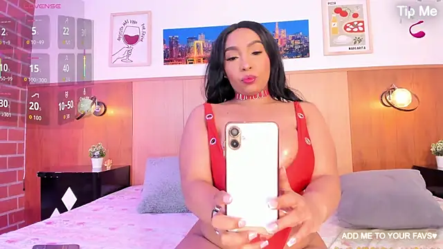 Anniie Fox  online show from July 6, 1:08 pm