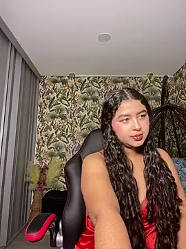 Snapshot of Abby_Zaf chatting on May 19, 1:11 am Abby Zaf online show from May 19, 1:11 am