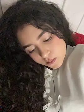 Snapshot of Abby_Zaf chatting on June 14, 2:46 am Abby Zaf online show from June 14, 2:46 am
