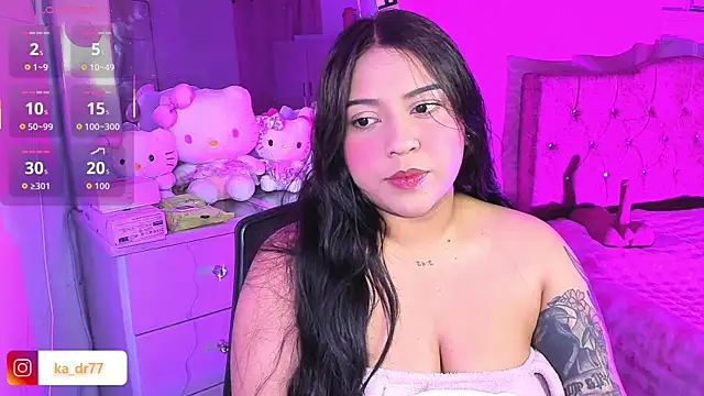 Kendra yul online show from May 17, 2:09 am