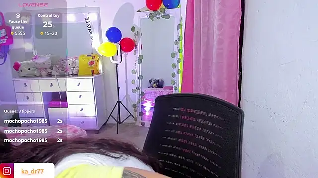 Kendra yul online show from June 17, 11:49 pm