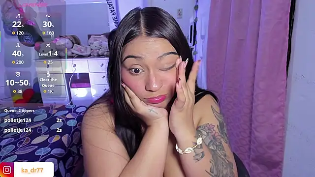 Kendra yul online show from June 28, 4:18 am