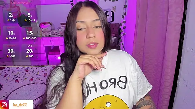 Kendra yul online show from July 2, 3:23 am