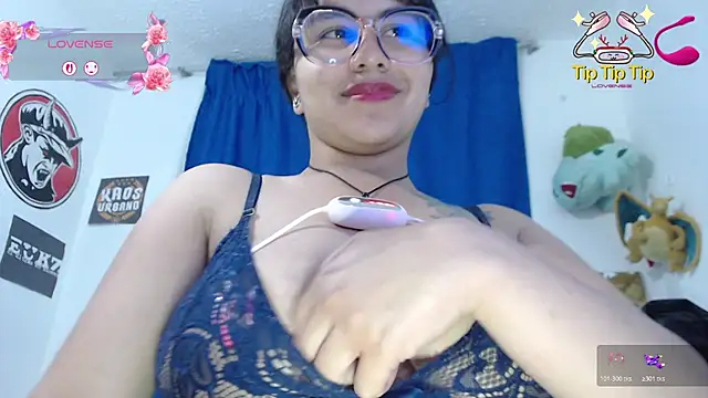 Ximena 29 online show from July 13, 4:37 am