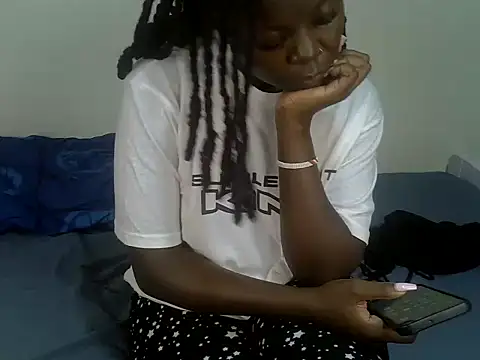 Snapshot of Ebonycherrry chatting on June 12, 3:16 am Ebonycherrry online show from June 12, 3:16 am