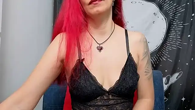red milf  online show from July 13, 12:46 am