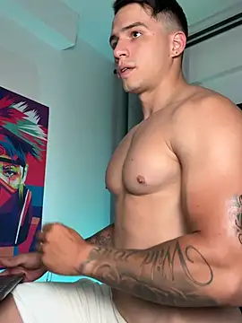 Jamess White online show from July 24, 7:34 pm