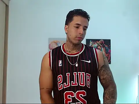 Snapshot of Jacobb_Phoenix chatting on June 2, 7:49 pm Jacobb Phoenix online show from June 2, 7:49 pm