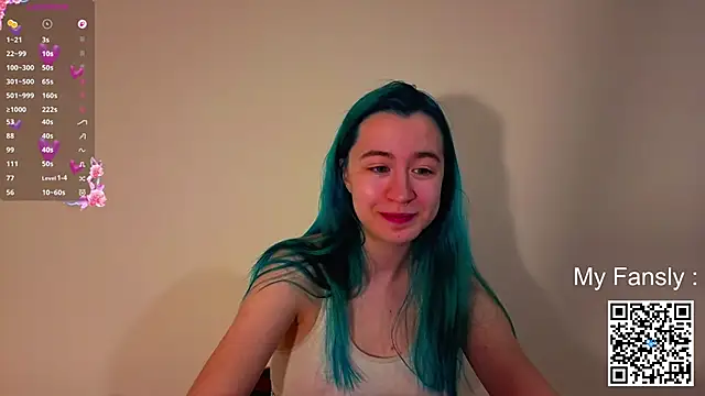 Snapshot of Emilya201 chatting on June 13, 8:51 pm Emilya201 online show from June 13, 8:51 pm