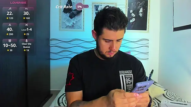 Snapshot of Ryan_evannss_ chatting on May 31, 6:09 pm Ryan evannss online show from May 31, 6:09 pm