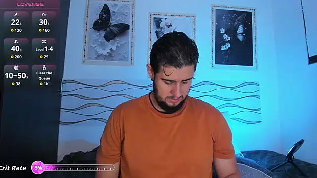 Snapshot of Ryan_evannss_ chatting on June 13, 1:31 pm Ryan evannss online show from June 13, 1:31 pm