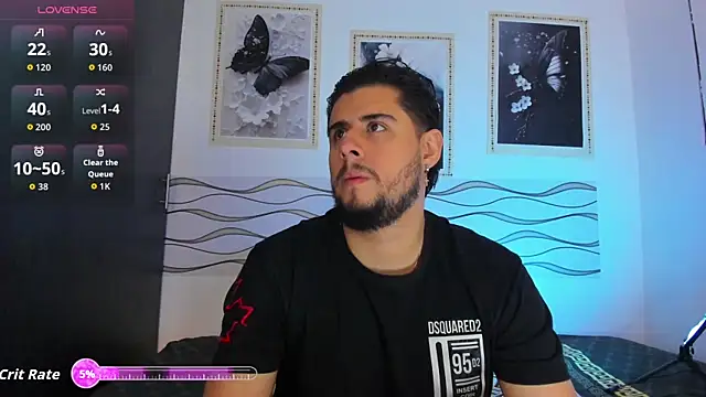 Ryan evannss  online show from June 26, 12:42 pm