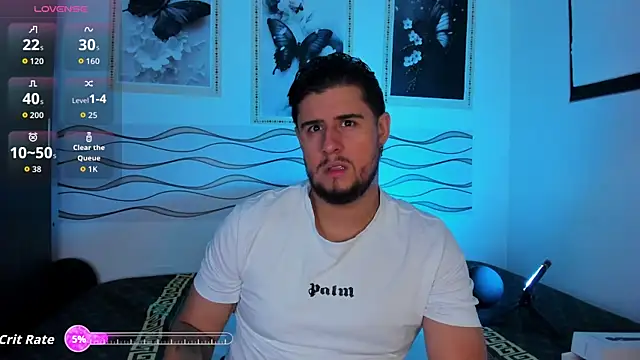 Ryan evannss  online show from July 16, 12:33 pm