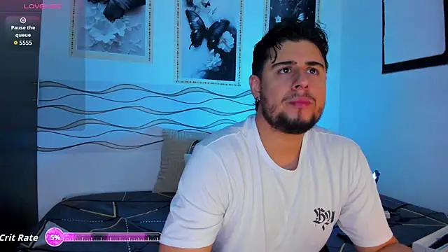 Ryan evannss  online show from July 18, 12:42 pm