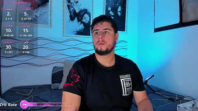 Ryan evannss  online show from July 20, 12:51 pm